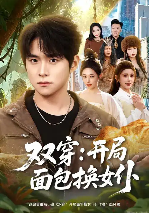 《双穿：开局面包换女仆（80集）李俊良&胡继月》短剧全集免费在线观看