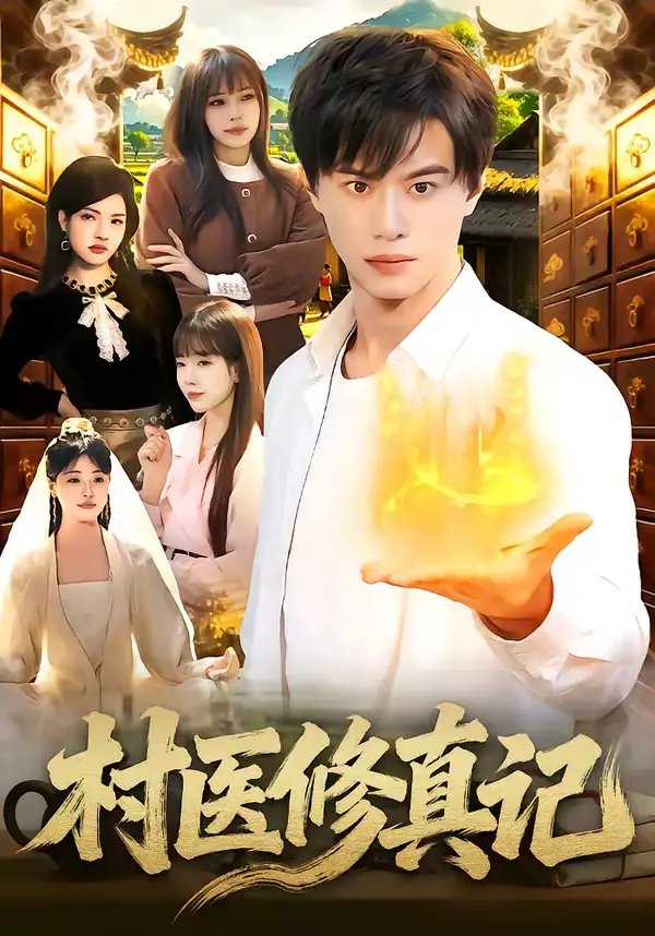 《村医修真记（87集）宋睿＆朱昱熹》短剧全集免费在线观看-CD网盘社