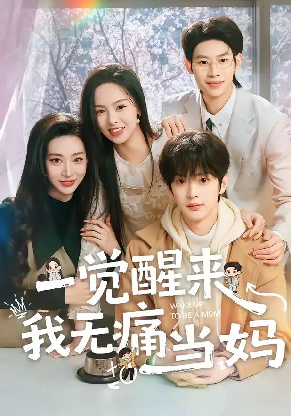 《一觉醒来我无痛当妈（60集）熊玉婷＆魏尊＆李思君》短剧全集免费在线观看-CD网盘社