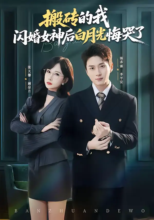 《搬砖的我,闪婚女神后白月光悔哭了(80集)陈彦霖&张天馨》短剧全集免费在线观看