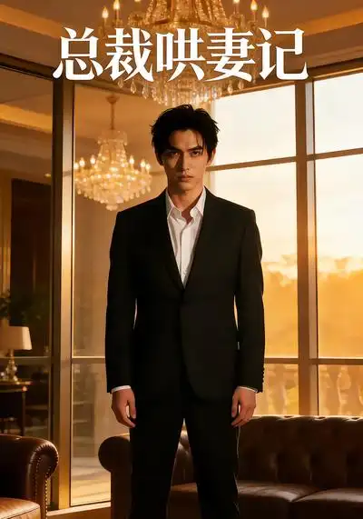 《总裁哄妻记（35集）漫剧》短剧全集免费在线观看-CD网盘社