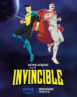 美国动漫电视剧《无敌少侠 第四季》（2026）电视剧|全集高清免费在线观看-CD网盘社