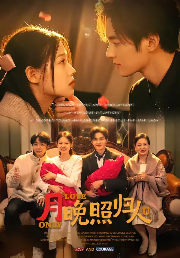 《月晚照归人（50集）齐紫涵＆聂文华》短剧全集免费在线观看