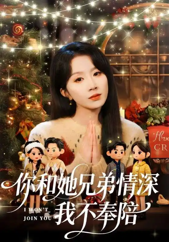 《你和她兄弟情深我不奉陪（60集）程七月》短剧全集免费在线观看-CD网盘社