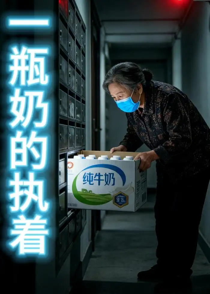 《一瓶奶的执着（50集）Ai短剧》短剧全集免费在线观看-CD网盘社