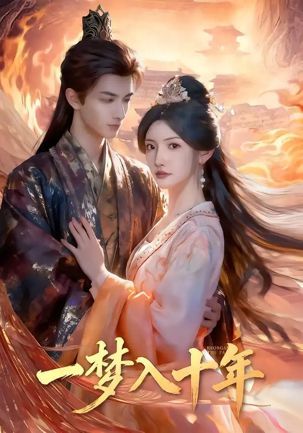 《一梦入十年（78集）刘俊达＆常丹丹》短剧全集免费在线观看-CD网盘社