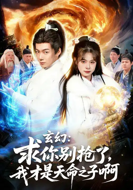 《玄幻：求你别抢了，我才是天命之子啊&玄幻求你别抢了我才是天命之子啊（89集）乐欢&刘俊锋》短剧全集免费在线观看-CD网盘社