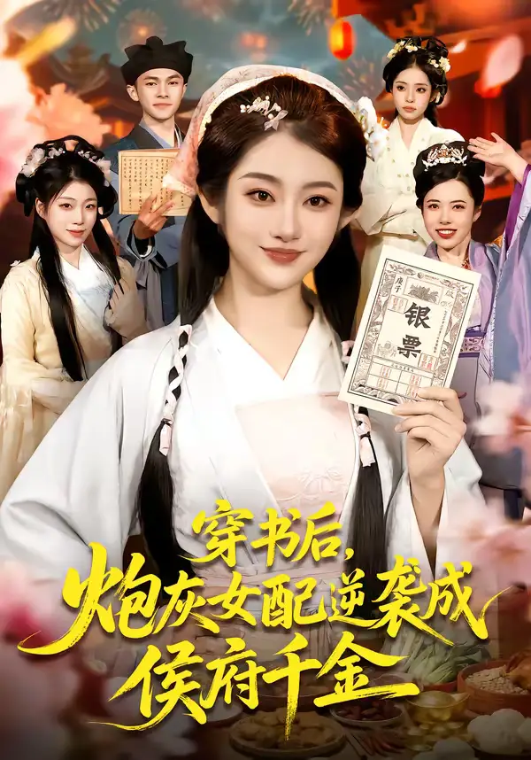 《穿书后，炮灰女配逆袭成侯府千金（80集）梁华＆崔馨心》短剧全集免费在线观看-CD网盘社