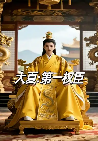 《大夏第一权臣（38集）漫剧》短剧全集免费在线观看-CD网盘社