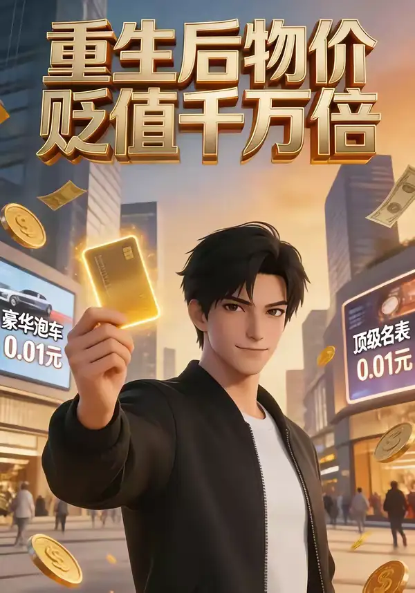 《重生后物价贬值千万倍（28集）AI短剧》短剧全集免费在线观看-CD网盘社