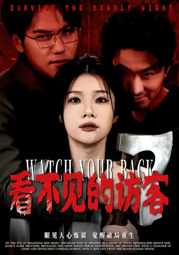 《看不见的访客（62集）穆森＆夏炎》短剧全集免费在线观看-CD网盘社