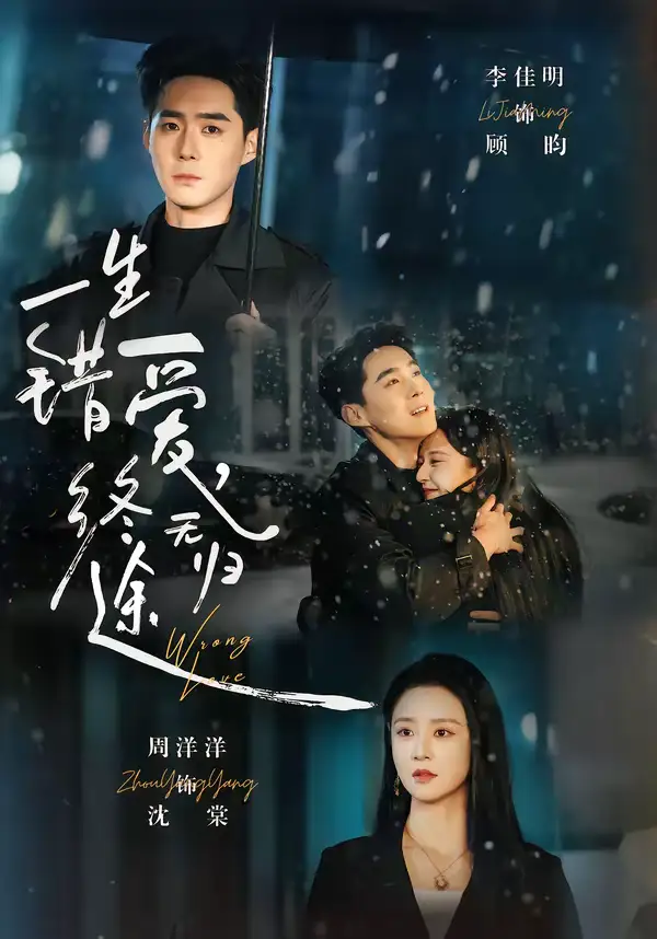 《一生错爱，终无归途（74集）李博洋&李佳明》短剧全集免费在线观看-CD网盘社