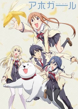 日本动漫电视剧《笨女孩》（2017）电视剧|全集高清免费在线观看-CD网盘社