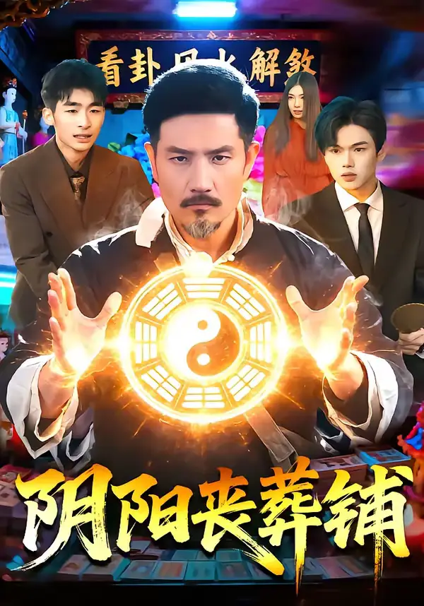 阴阳丧葬铺（81集）邱翔＆包雨婷全集免费在线观看 - 第一搜