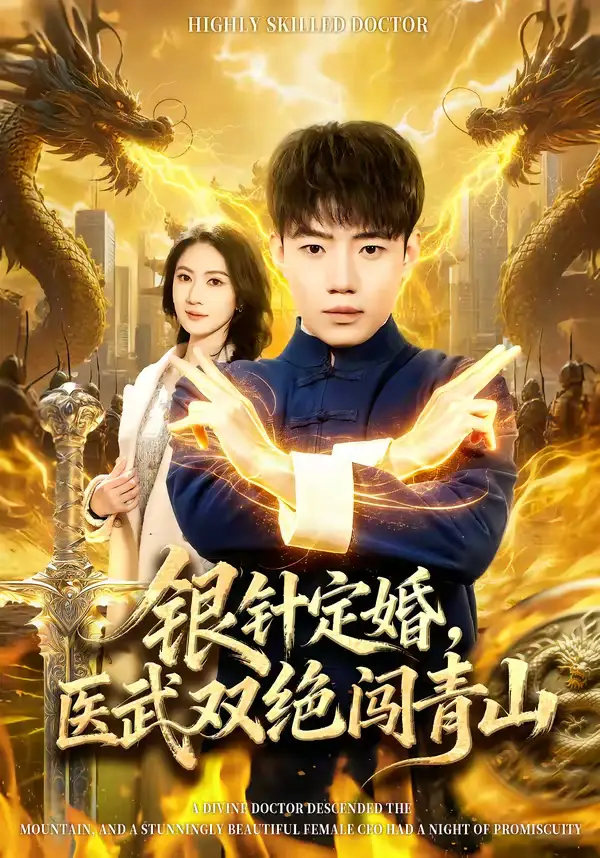 《银针定婚，医武双绝闯青山（74集）李科＆张倬睿》短剧全集免费在线观看