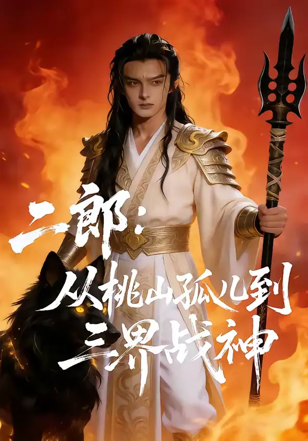 《二郎：从桃山孤儿到三界战神（50集）》短剧全集免费在线观看-CD网盘社