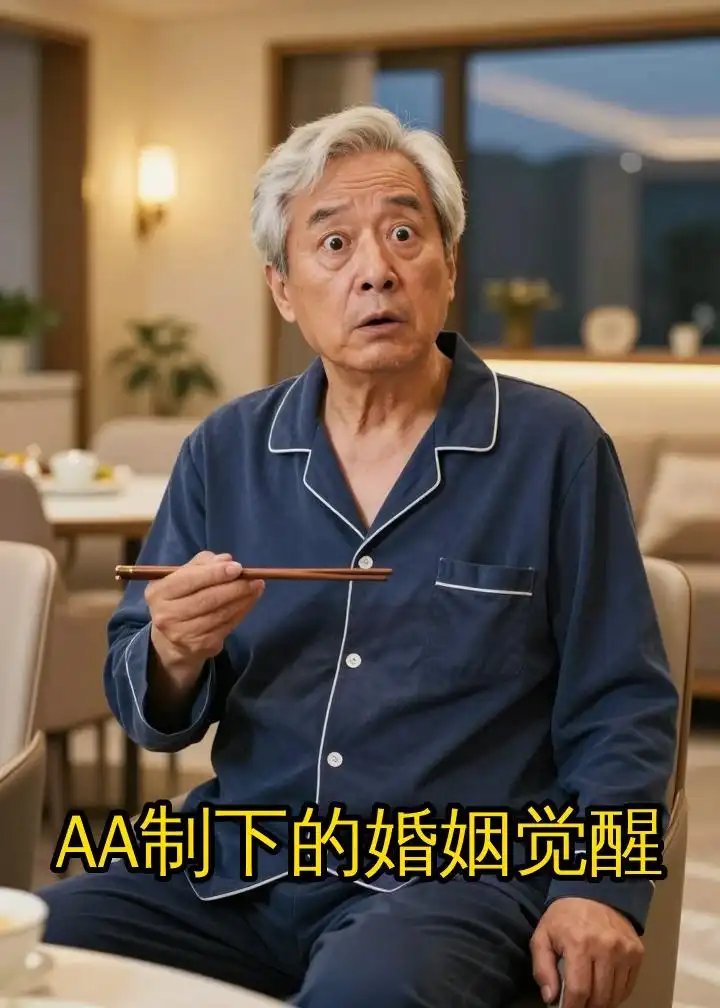 《AA制下的婚姻觉醒（15集）Ai短剧》短剧全集免费在线观看-CD网盘社