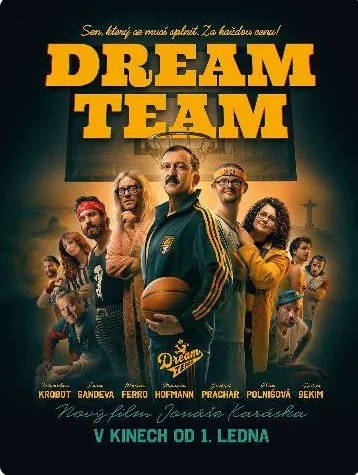 捷克斯洛伐克电影《梦之队 Dream Team》[2026][喜剧 运动]电影|全集高清免费在线观看-CD网盘社