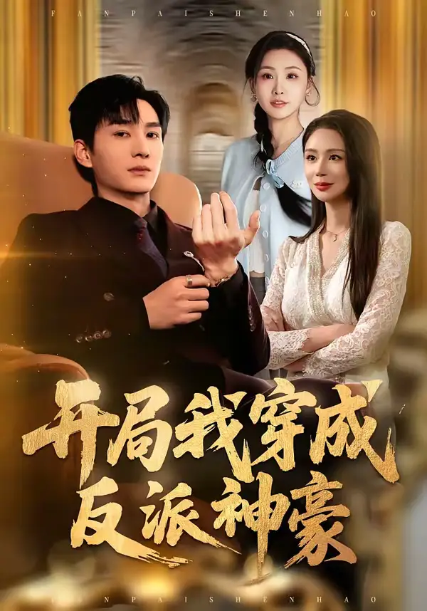 《开局我穿成反派神豪（80集）程梓＆黄昱清》短剧全集免费在线观看-CD网盘社