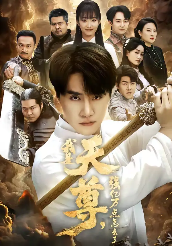 《我是天尊，强亿万点怎么了（91集）王楚&孙逸仁》短剧全集免费在线观看-CD网盘社