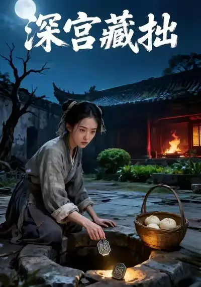 《深宫藏拙（45集）Ai短剧》短剧全集免费在线观看