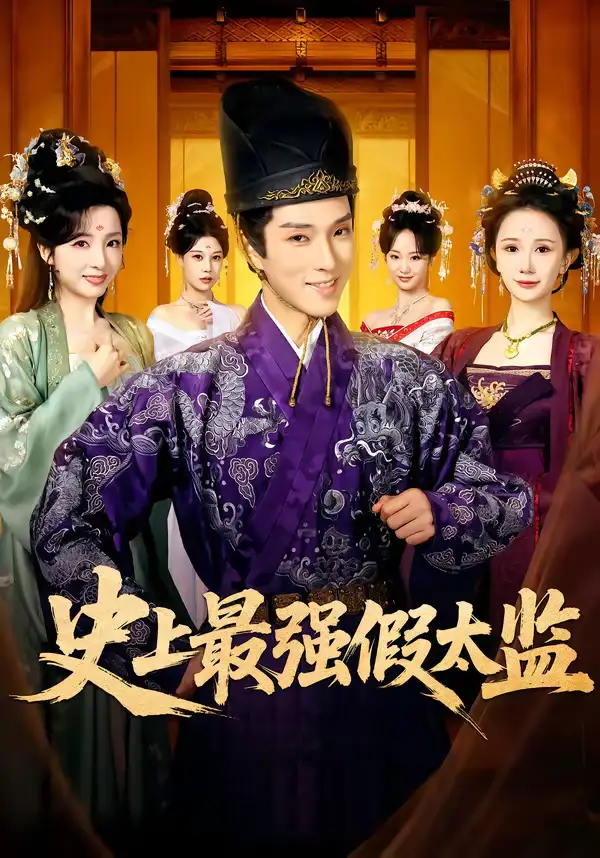 《史上最强假太监（76集）李兼任＆厉蔺菲》短剧全集免费在线观看-CD网盘社