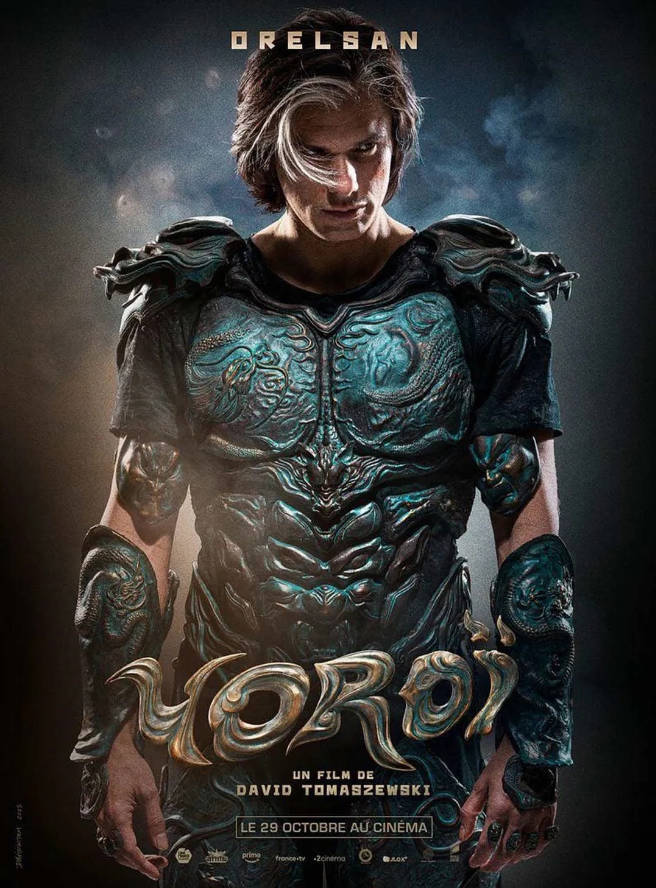 法国电影《妖铠》[2025][奇幻 冒险]电影|全集高清免费在线观看-CD网盘社