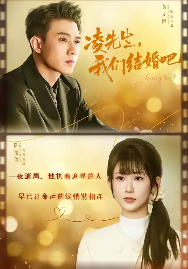 《凌先生，我们结婚吧（68集）黄文博＆陈楚琪》短剧全集免费在线观看-CD网盘社