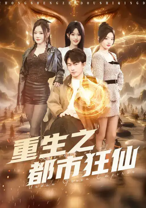 《重生之都市狂仙（93集）谭书瑶&贺子雨》短剧全集免费在线观看-CD网盘社