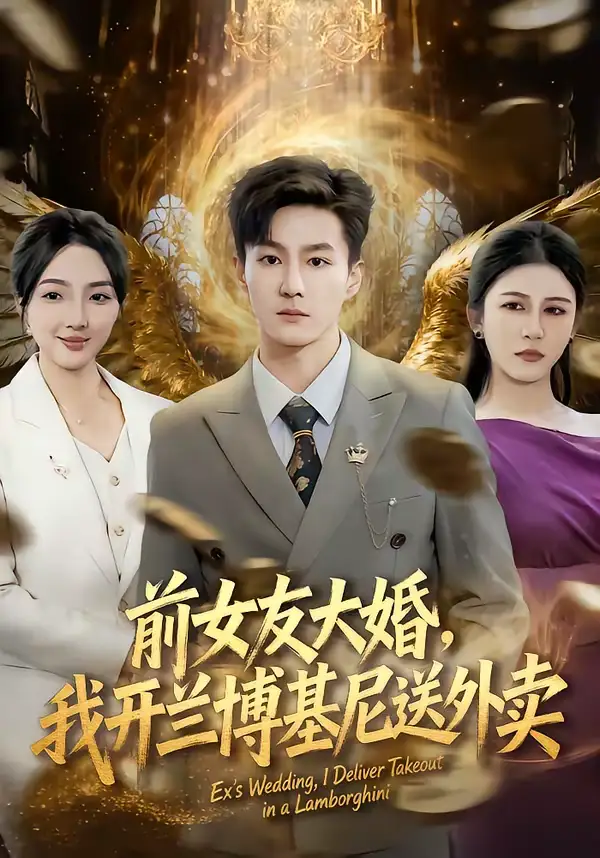 《前女友大婚，我开兰博基尼送外卖（80集）李乐川＆蔡滟静》短剧全集免费在线观看-CD网盘社