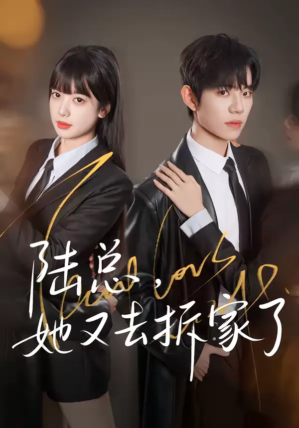 《陆总，她又去拆家了（80集）白贯羽＆吴飞雪》短剧全集免费在线观看-CD网盘社