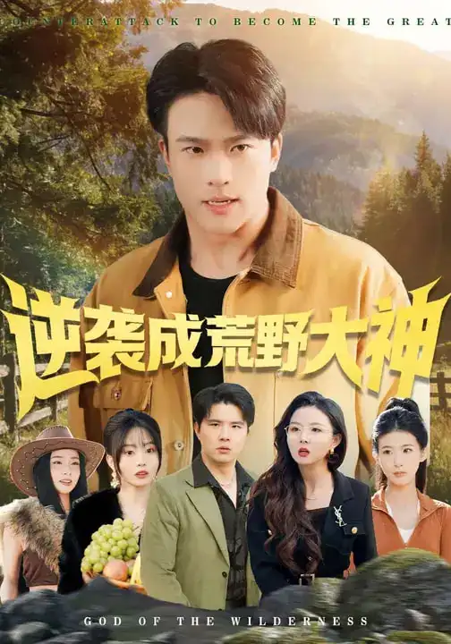 《逆袭成荒野大神（88集）王熠星&魏琪美》短剧全集免费在线观看-CD网盘社