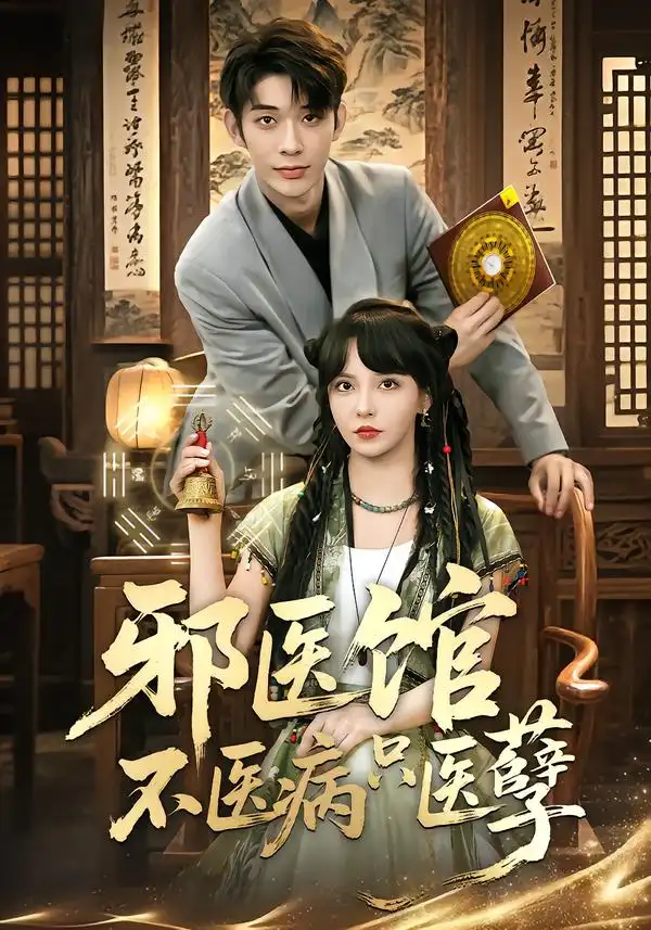 《邪医馆不医病只医孽（80集）曹皓添＆李若希》短剧全集免费在线观看-CD网盘社