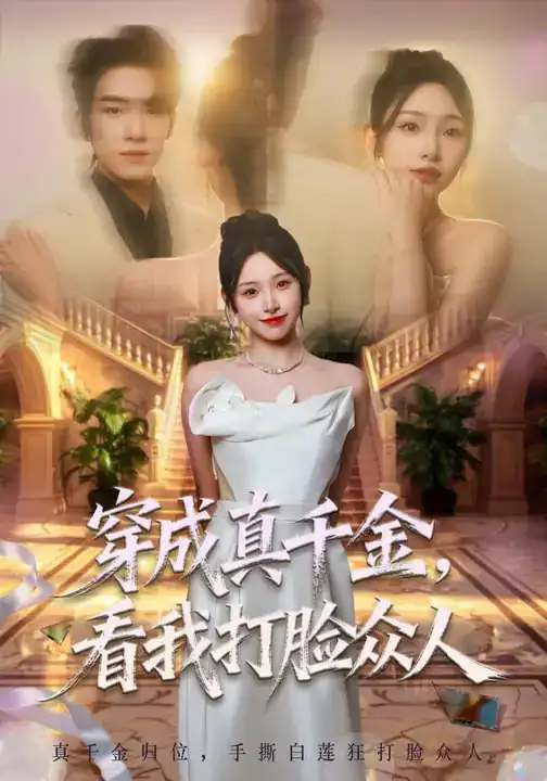 《穿成真千金，看我打脸众人（80集）张龄月&陈展博》短剧全集免费在线观看-CD网盘社