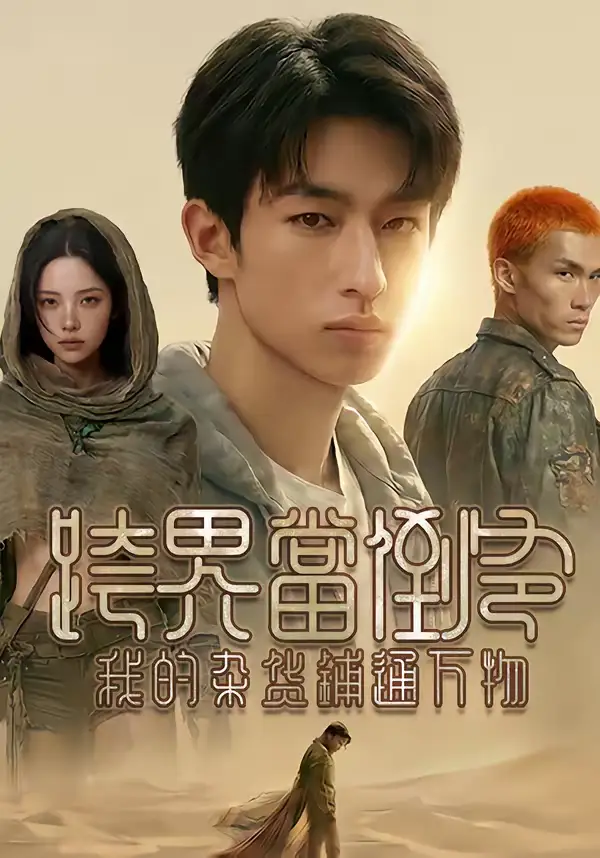 跨界当倒爷，我的杂货铺通万物（53集）AI短剧全集免费在线观看 - 第一搜