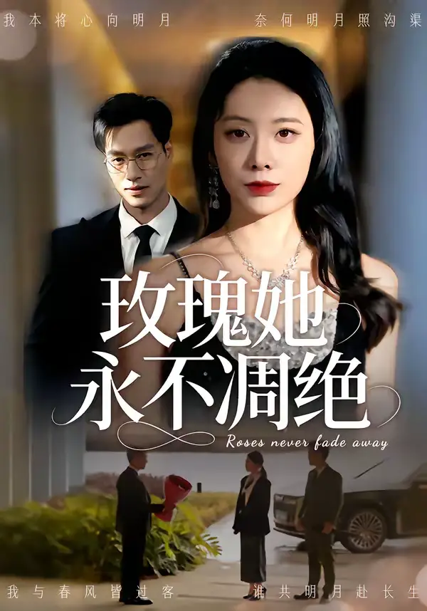 《玫瑰她永不凋绝（68集）鄢子纶＆钟小淇》短剧全集免费在线观看-CD网盘社