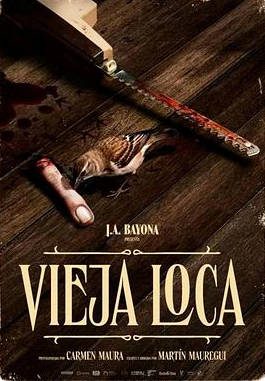 西班牙电影《老疯婆子》(2025)电影|全集高清免费在线观看