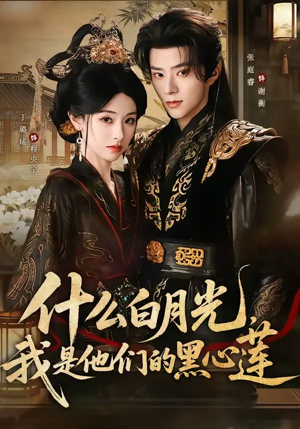 《什么白月光，我是他们的黑心莲（79集）张庭睿＆丁璐瑶》短剧全集免费在线观看-CD网盘社