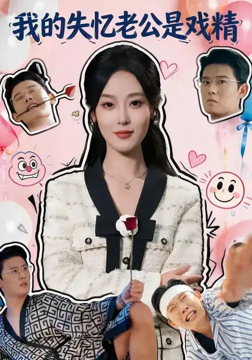 《我的失忆老公是戏精（80集）王昕阳&李启骏》短剧全集免费在线观看-CD网盘社