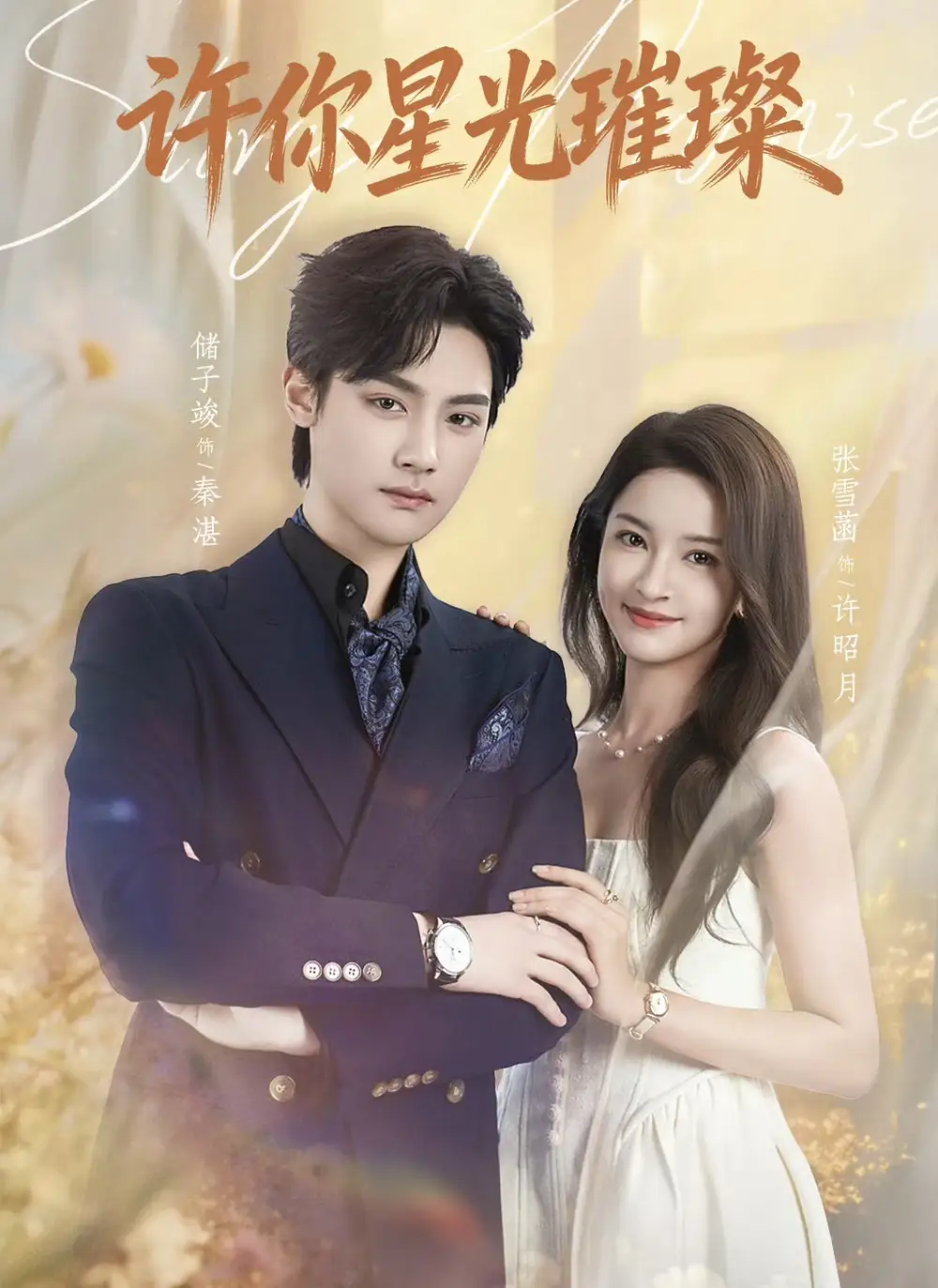 《许你星光璀璨（80集）储子竣＆张雪菡》短剧全集免费在线观看-CD网盘社