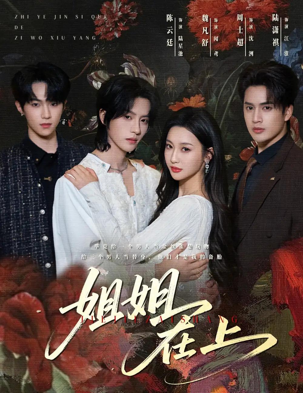 《姐姐在上（65集）陈云廷&魏凡舒》短剧全集免费在线观看-CD网盘社