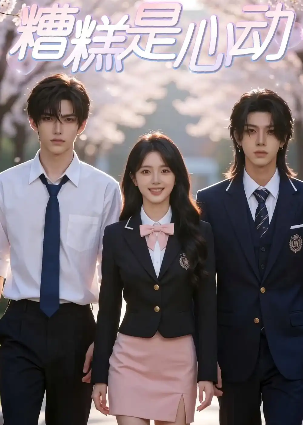 《糟糕是心动（8集）Ai短剧》短剧全集免费在线观看-CD网盘社