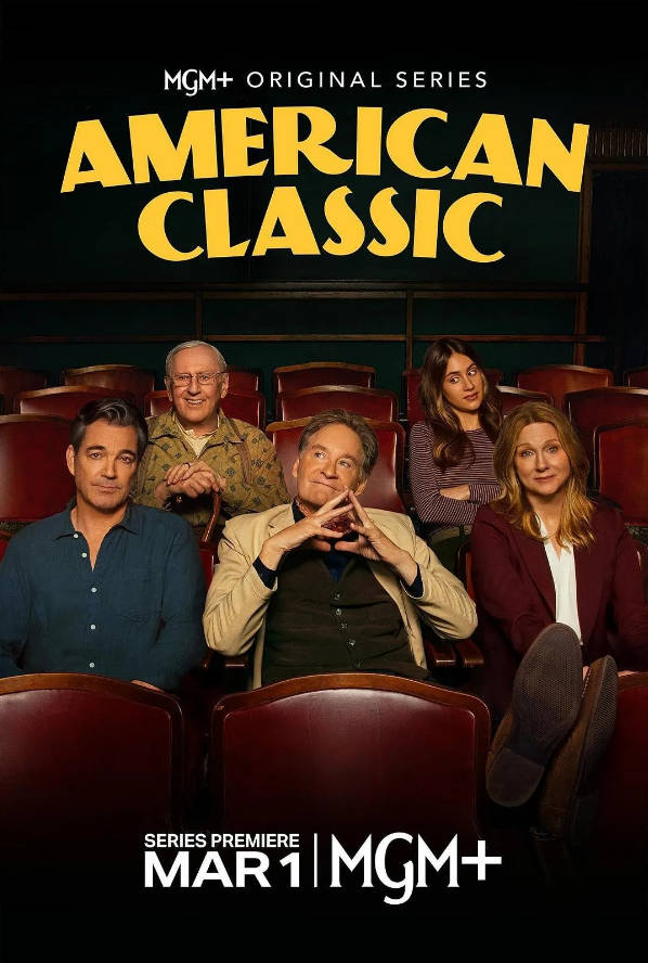 美国电视剧《美国经典》[2025][喜剧]电视剧|全集高清免费在线观看-CD网盘社
