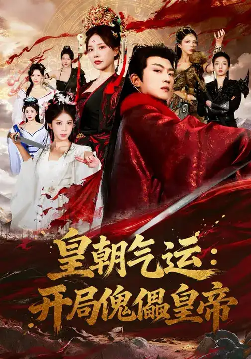 《皇朝气运：开局傀儡皇帝（80集）王煎妮&刘博威》短剧全集免费在线观看-CD网盘社