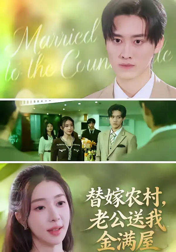 《替嫁农村，老公送我金满屋（46集）陆叶卉＆舒金铸》短剧全集免费在线观看-CD网盘社