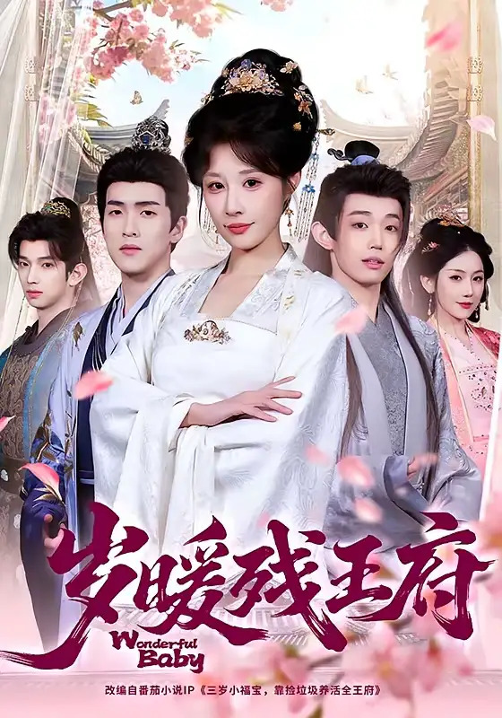 岁暖残王府（62集）华雯＆余星乐全集免费在线观看 - 第一搜