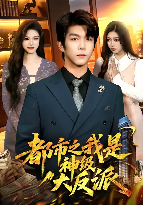 《都市之我是神级大反派（89集）邓希＆周泽安》短剧全集免费在线观看-CD网盘社