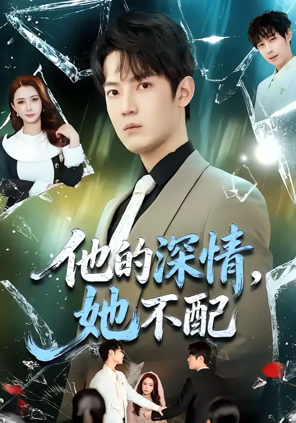 《他的深情，她不配（69集）朱旻昕＆王雨汐》短剧全集免费在线观看-CD网盘社