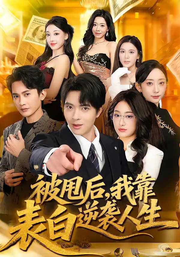 《被甩后，我靠表白逆袭人生（73集）何子杰＆祁雯》短剧全集免费在线观看-CD网盘社