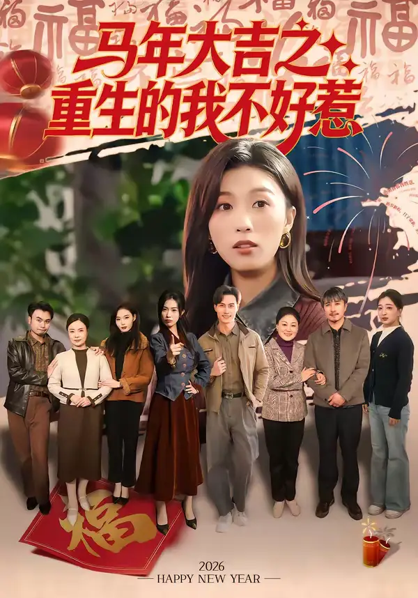 《马年大吉之重生的我不好惹（100集）李艾蓝＆虞彤彤》短剧全集免费在线观看-CD网盘社